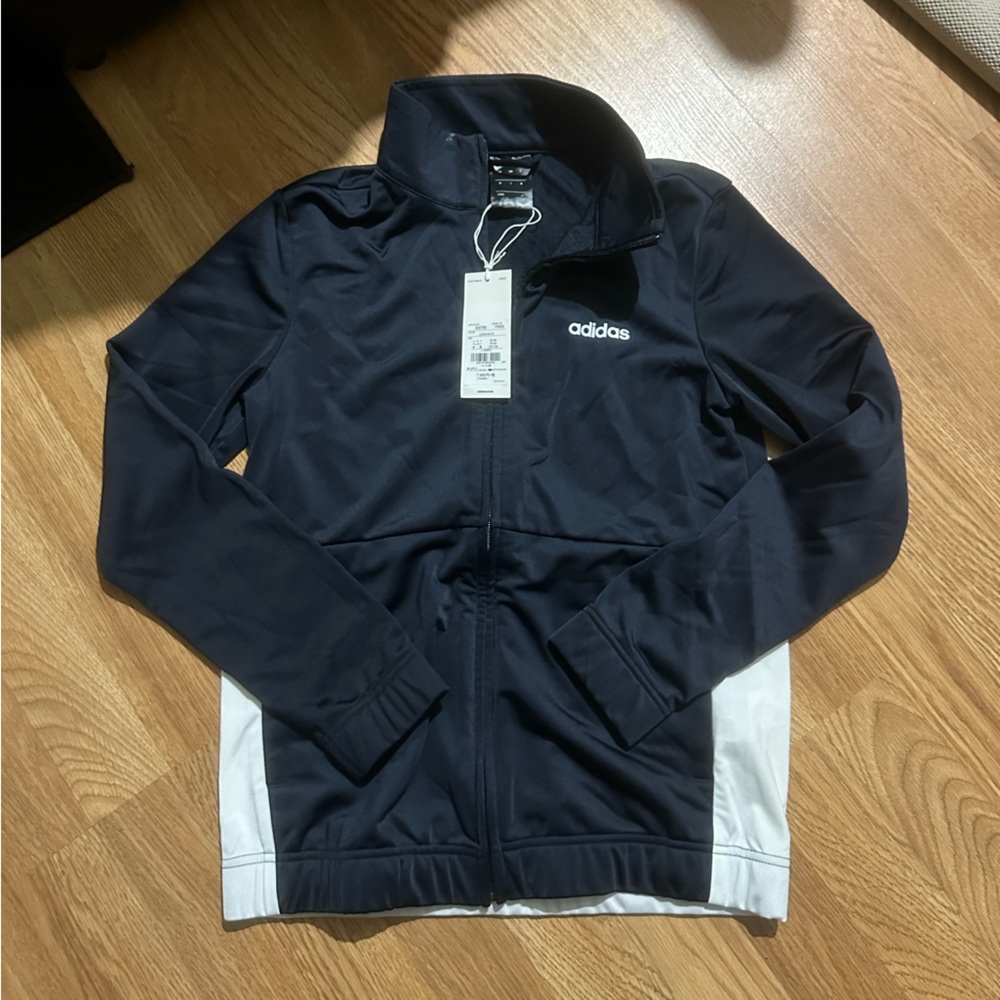 Adidas Zip-Up Jacket
